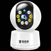 这款摄像头会从动触警